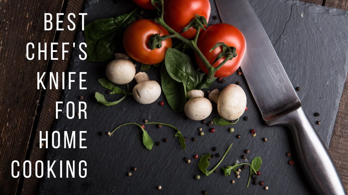 TrendyHomeHacks's tweet photo. Find out which Chef's Knife top the list for the best home cooking knife by visiting the blog via https://t.co/ndiUhACmOS #kitchenknife https://t.co/a3z69MowB2