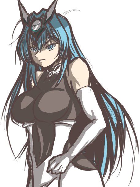 #アズレン版深夜の真剣お絵かき60分一本勝負 