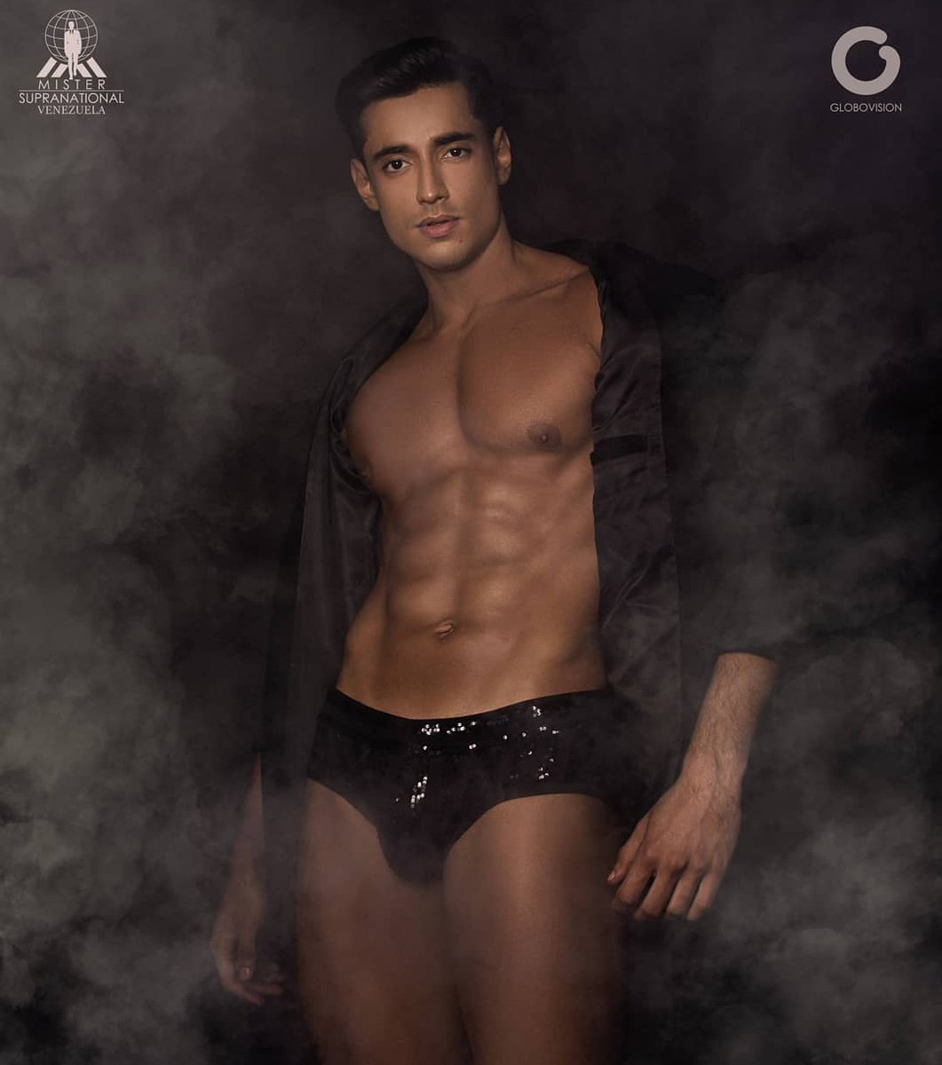#MSVPorGV | El Mister Supranational Venezuela 2021 es: 

William Badell✨