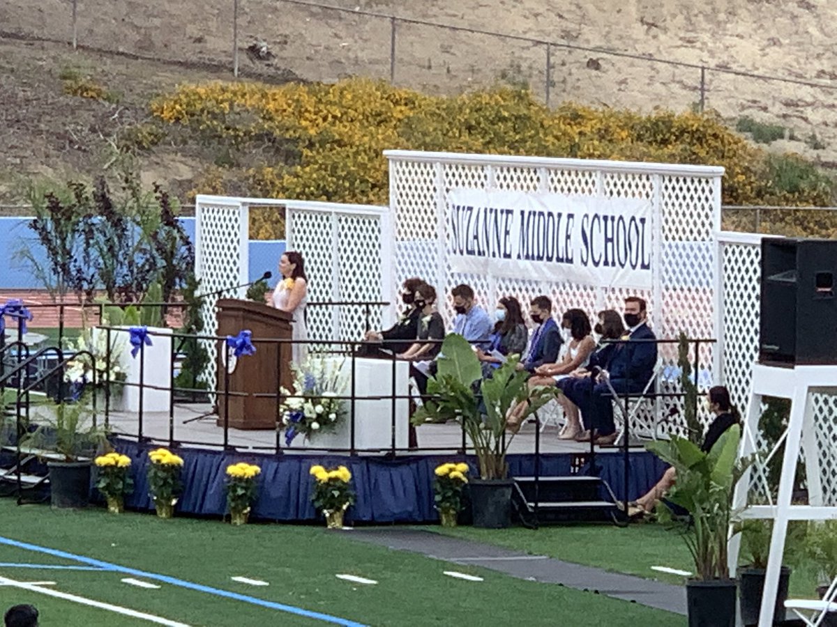 SMSChallengers's tweet photo. 14 months after saying “see you soon”, we gathered nearly 400 students to celebrate their 8th grade promotion. We laughed, we almost cried (Dr. Smith) and we came together to honor their successful 3 years! #ChallengeAchieved https://t.co/tc5ukdikic