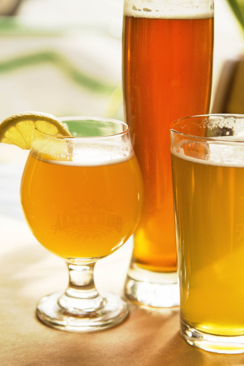 Signs of summer in Laradise; the open container district started tonight in <a href="/downtownlaramie/">Downtown Laramie</a>! Come on down for a brew from 11 am to 8 pm, every Thursday - Saturday through September 25th.

🍻 @altitudechophou