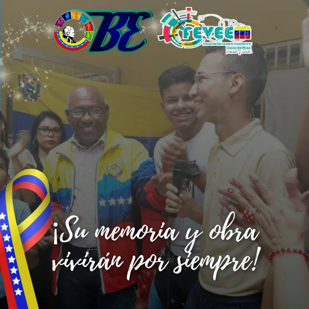 Todas sus palabras, consejos, acciones y compartires siguen en nuestros pensamientos.
•
•
#AristóbuloPorSiempre
#VivaLaPatria