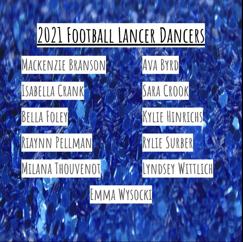 BTHSLancerDance's tweet photo. Congrats to everyone who made the Lancer Dancers tonight! Looking forward to what next school year will bring with these teams! https://t.co/wDGjc33ZPt