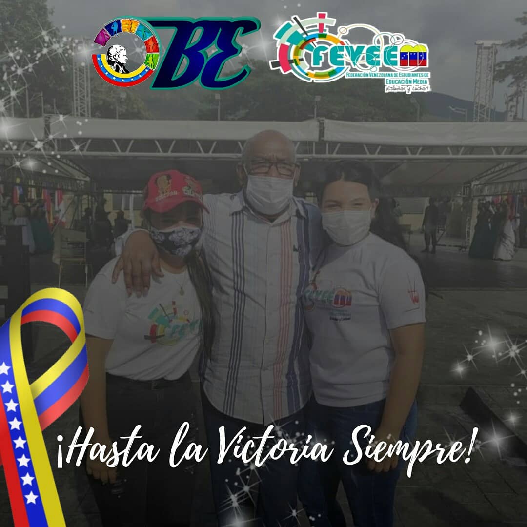 Usted será inolvidable profesor.
•
•
#AristóbuloPorSiempre
#VivaLaPatria