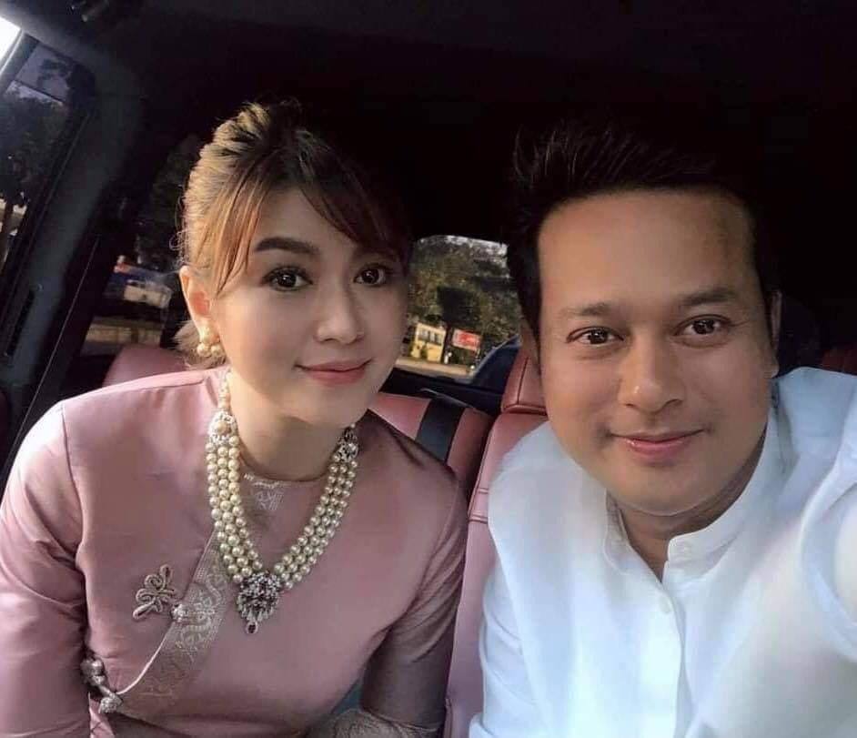 Kelvin_Maung's tweet photo. Famous actors & actresses being charged with 505(A) including #PyayTiOo & his wife, #EindraKyawZin, #MayToeKhine & international model, #PaingTakhon. They all are currently detained in prison.
#WhatsHappeningInMyanmar
#May28Coup https://t.co/yi6z1VtlKb