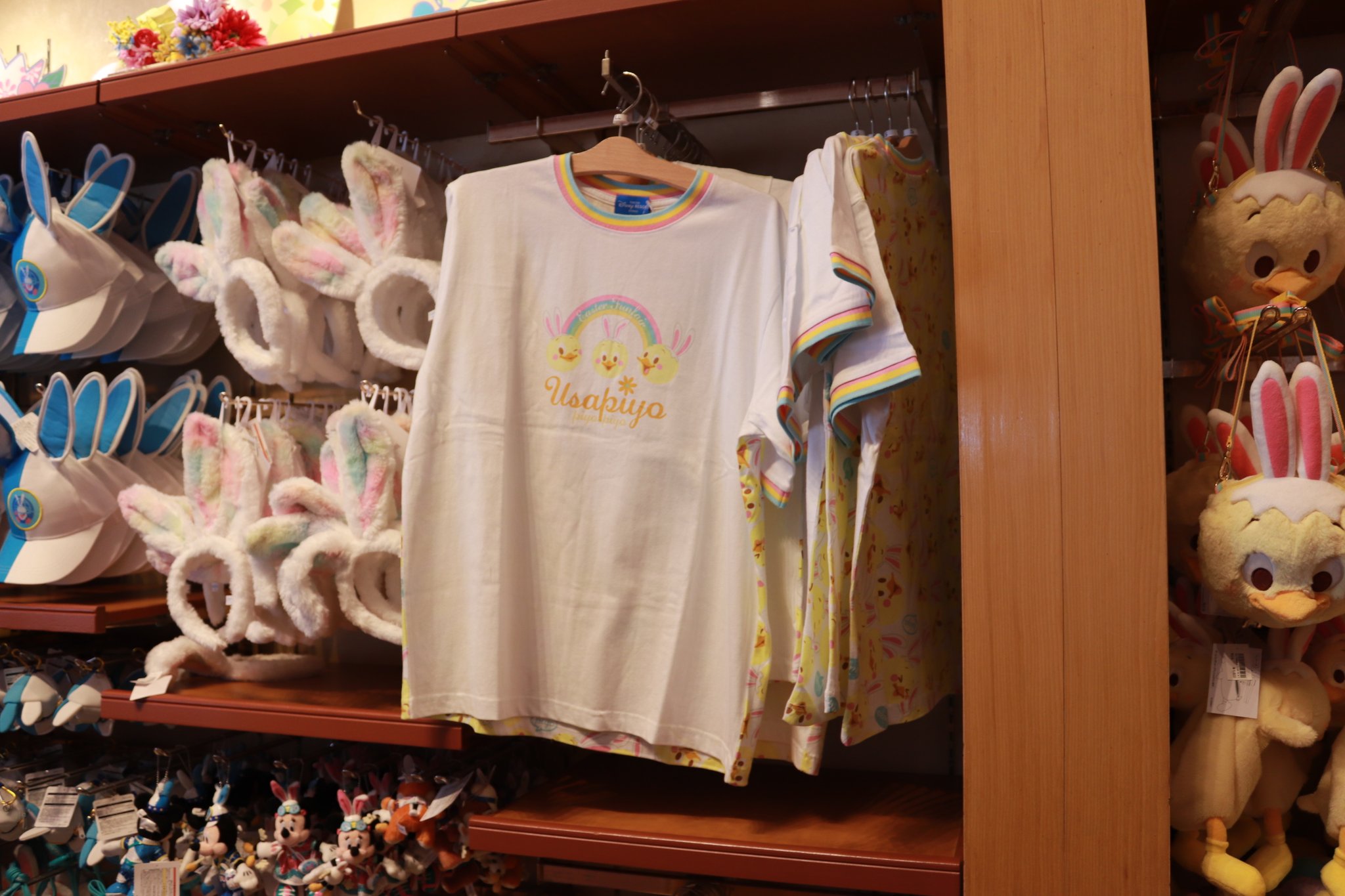 ゆあ Silbisハワイdeマイル ただいまボン ボヤージュ O うさたまtシャツいいですねー スイーツtシャツもよい だが諭吉が飛ぶ っ W っ ﾌﾞｰﾝ ボン ボヤージュ ディズニー T Co Rbqlfs06ac Twitter