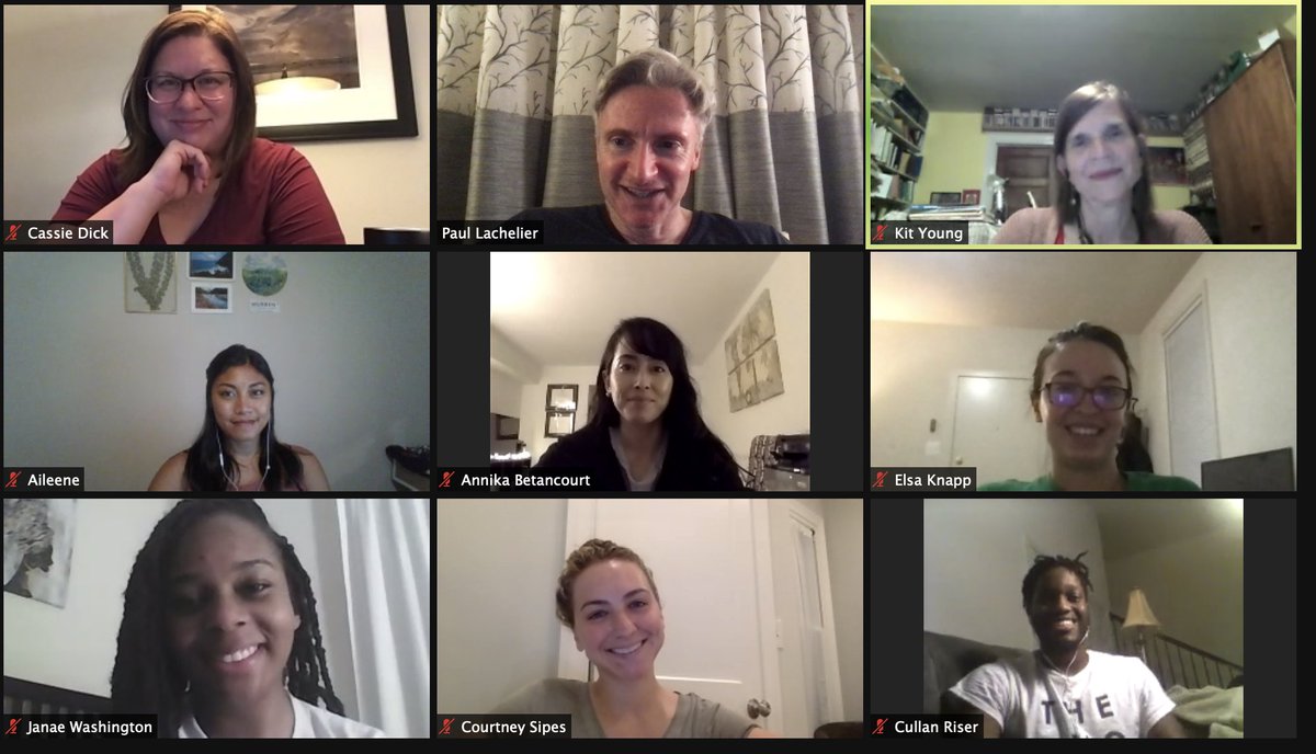PaulLachelier's tweet photo. Photos from tonight and last night's #Learning Life monthly #mentor meetings.  We're lucky to have such smart, #caring mentors who are helping to open the world to our mentees!  The photos include some of our excellent interns too, who were visiting our mentor meetings. https://t.co/SrqcFZ2w2V