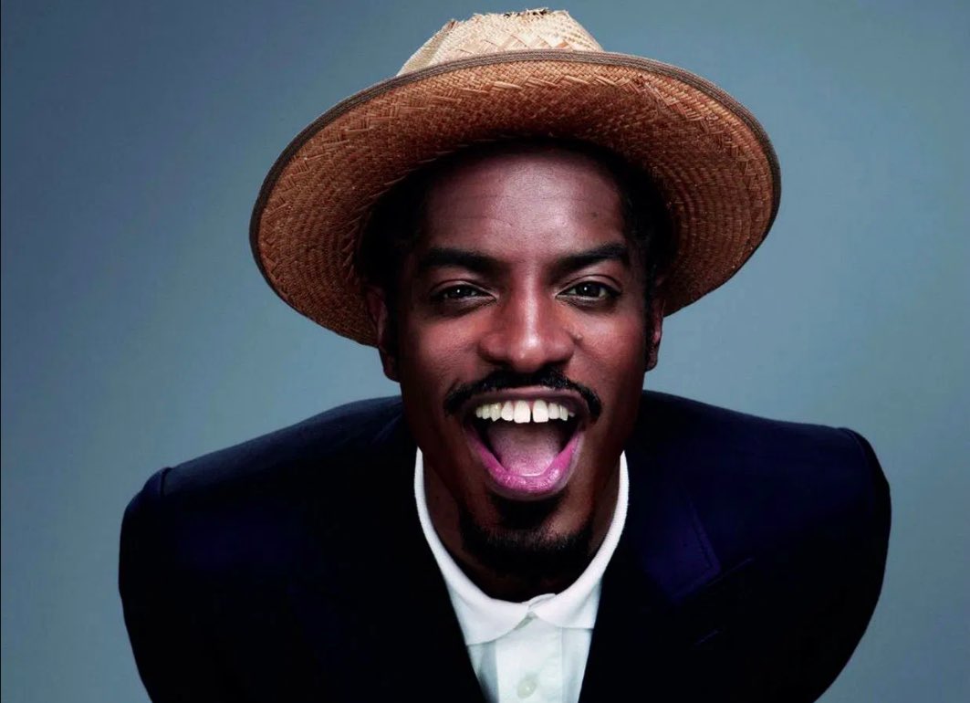 Happy birthday to Andre 3000 favorite song from him? 
