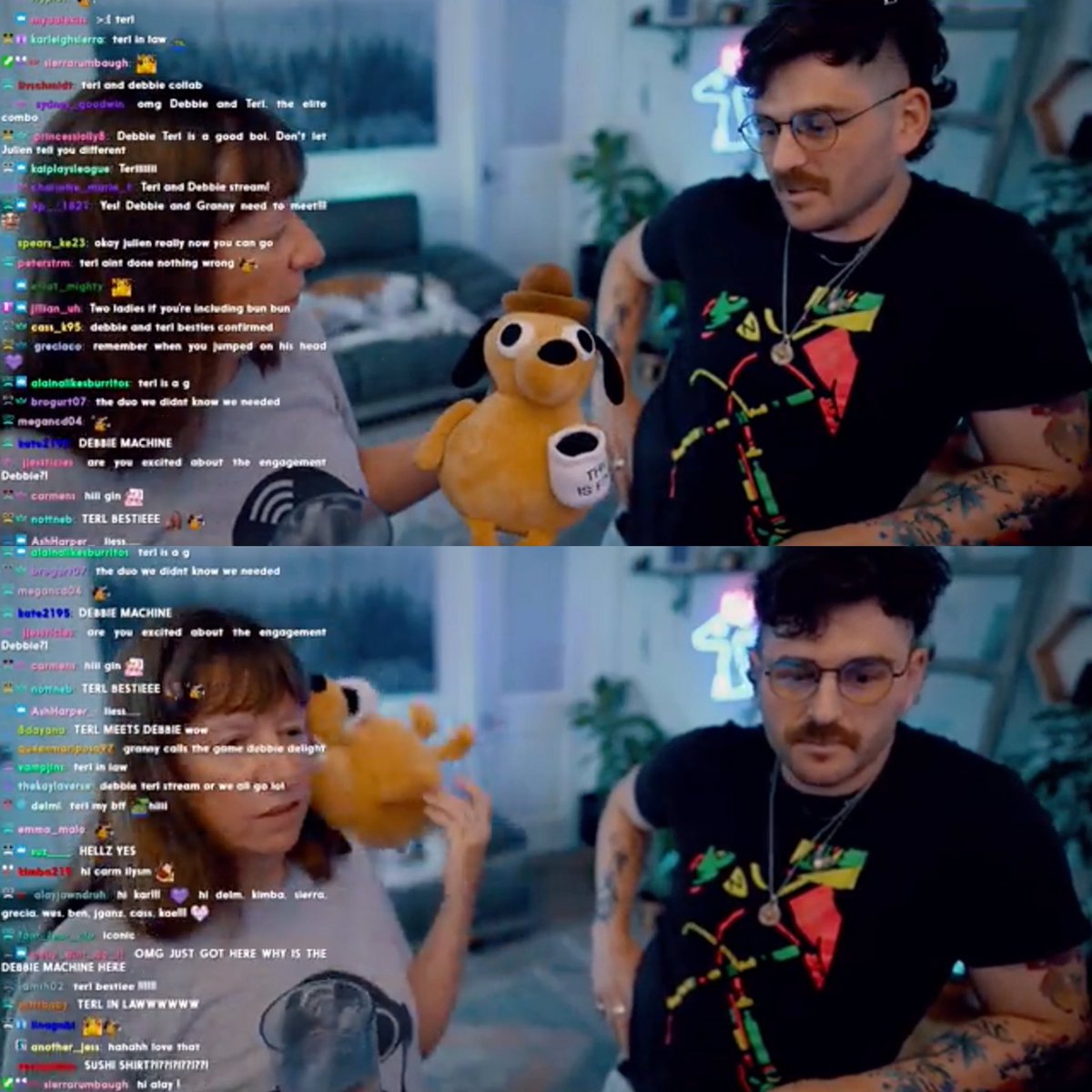 oocdinkstream's tweet photo. https://t.co/GR8u2WHQxt