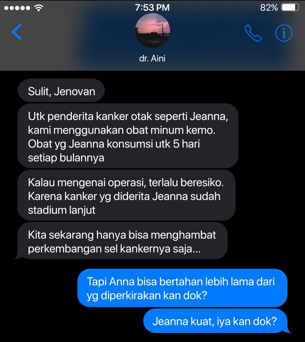 oohmypudu's tweet photo. 507. Chit chat with dr. Aini

Nb. Perhatikan tanggal https://t.co/j1IPFb0wvw