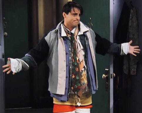enigma6442's tweet photo. My all time favourite Then&amp;Now
#FriendsReunion https://t.co/ckRzXU4Wwj