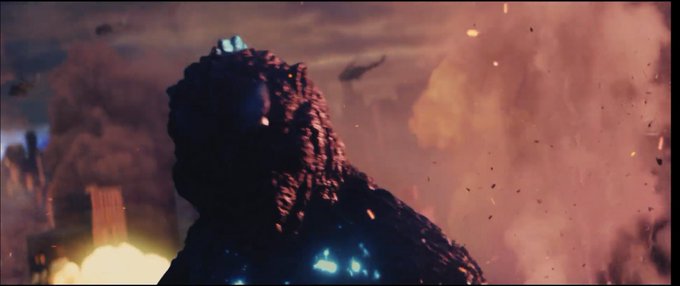 ゴジラ 高画質 のtwitterイラスト検索結果 古い順