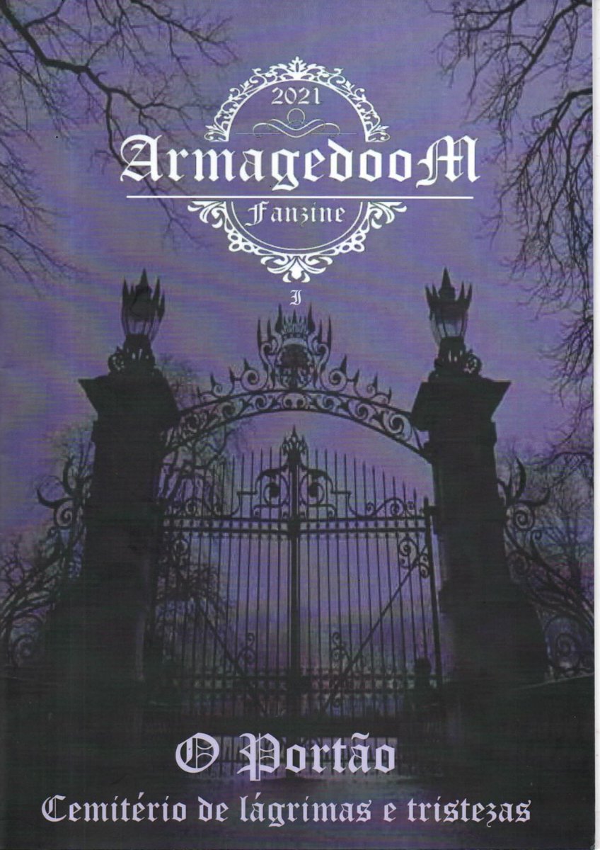 maquinaprofanaf's tweet photo. #MaquinaProfanaFest: NETUNO DOOM - Banda concede entrevista para a zine ArmagedooM

Inscreva-se No #Blog, Compartilhe. Apoie o #Underground Seu Apoio é Muito Importante👇🎤🎧
https://t.co/bwOFgMcWSQ

#NetunoDoom #Zine #Entrevista #ArmagedooM
#ProgressiveMetal #DoomMetal #Metal https://t.co/cyO3JC8Dfd