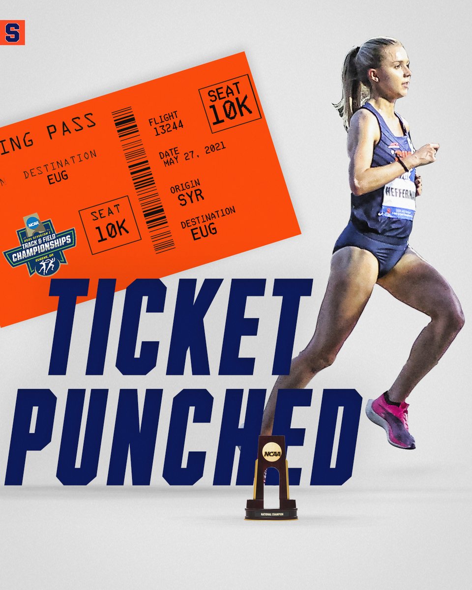 Syracuse XC/Track tweet media