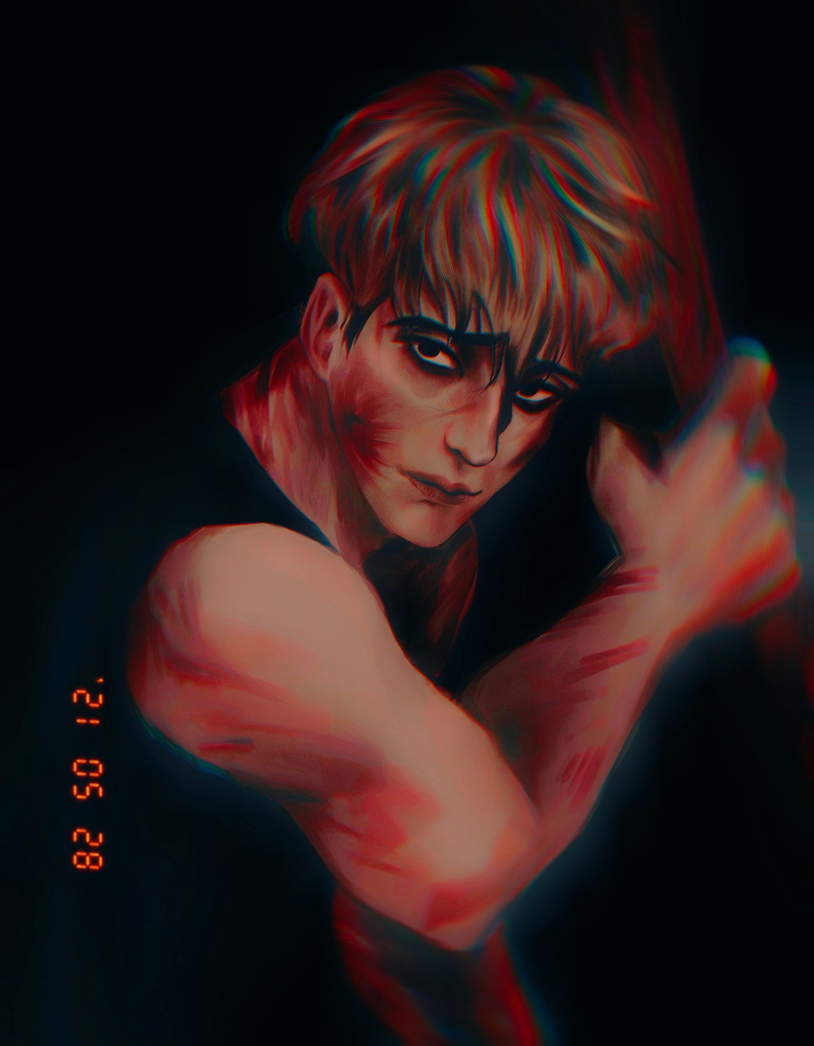 Killing Stalking 2 (킬링 스토킹 2권) by Koogi