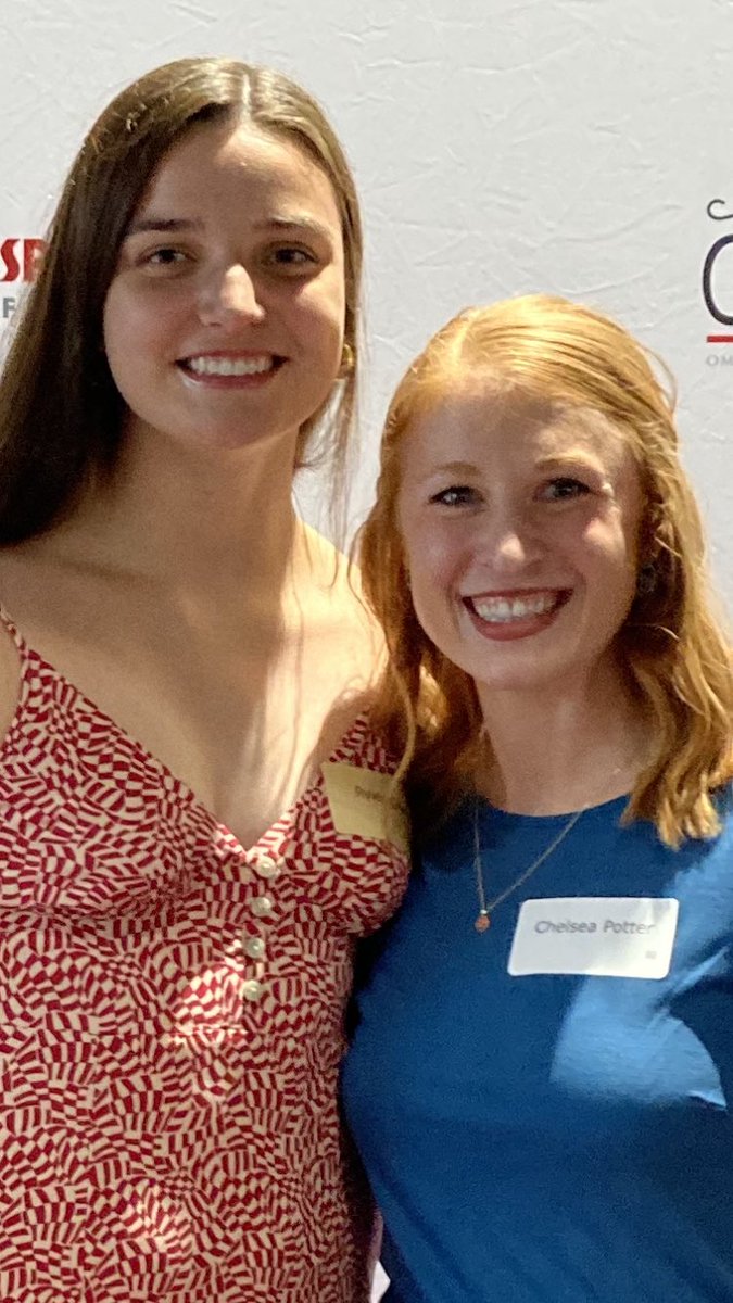 eshsvb's tweet image. Celebrating @ryleegray_  at the OSCAS tonight. What a fun night to recognize sports achievements in Omaha and how sports can enrich lives! #RollStorm #OSCAS