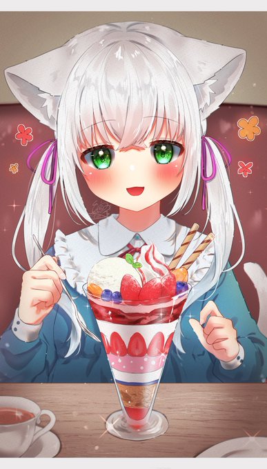 パフェのtwitterイラスト検索結果 パフェのtwitterイラスト検索結果