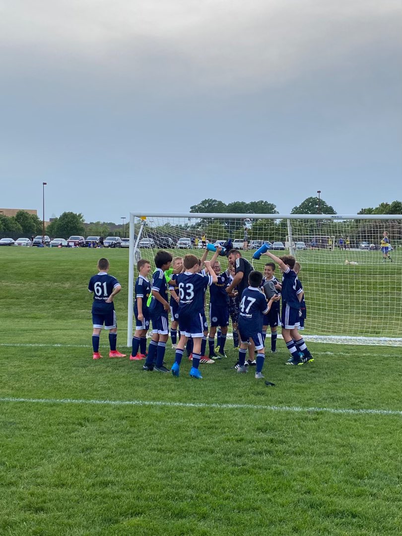 Congratulations to our 2010 Red I Boys team for winning the ISL Champions! 👏🏻