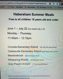 Demorest Elementary School (@demorest_elem) on Twitter photo 
