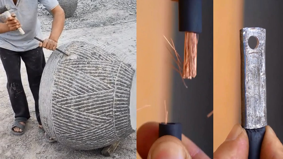 Amazing Handyman Tips &amp; Hacks That Work Extremely Well 
Watch=> youtu.be/F2zmfo2mQfc via <a href="/YouTube/">YouTube</a>