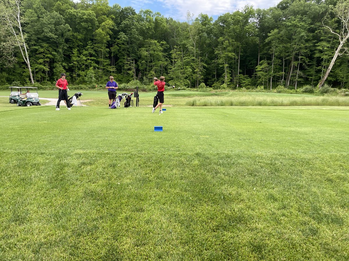 Bulldog Golf tweet media