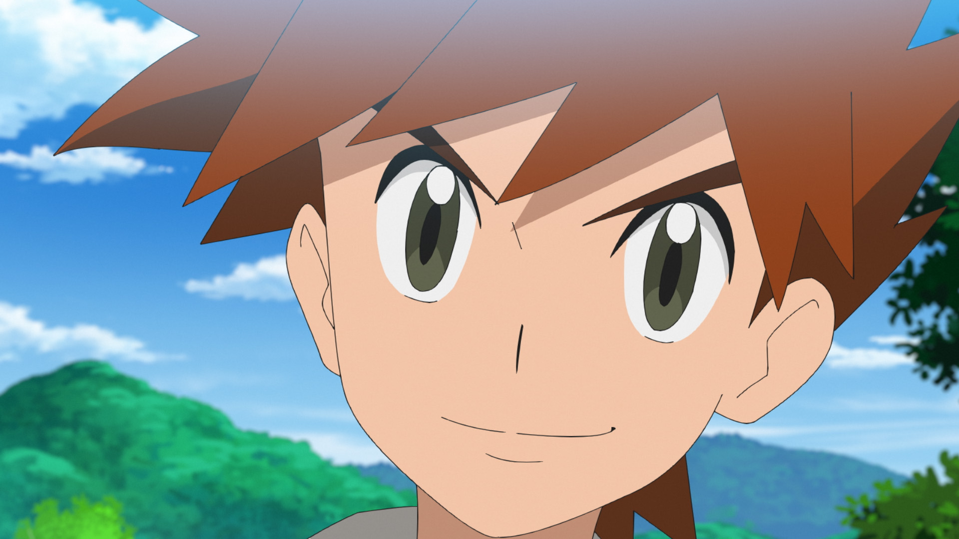 ポケモン公式ツイッター 今日のアニポケ オーキド研究所を訪れたサトシとゴウは ミュウを探索するチーム プロジェクト ミュウ の参加者募集を知る 一方サトシは研究所に預けていたゴウカザルが最近姿を見せないと知り 探しに行くことに その