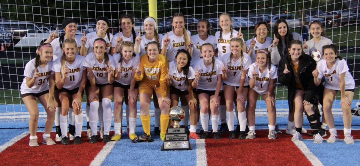 KickapooSoccer's tweet image. ❕❗️❕❗️❕❗️❕❗️❕❗️
               
                 KICKAPOO
                       🆚
         Lee’s Summit West

❗️❕❗️❕❗️❕❗️❕❗️❕

⚽️QUARTERFINAL 
⚽️AT KICKAPOO 
⚽️SATURDAY 
⚽️1:00pm
