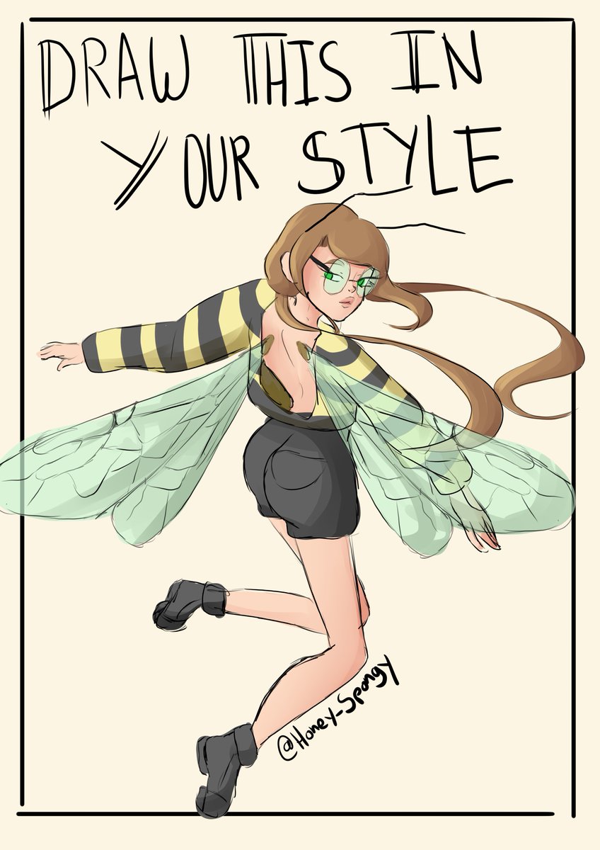 Ginger_pinku_'s tweet photo. Queria hacer esto hace bastante 👉👈 no es necesario hacer la misma pose.

guardare cada uno de los dibujitos y si me animo hare modo un concurso y regalare una animación de lo que quiera 

#DrawThisInYourStyle #dtiys https://t.co/kUtclxSvdt