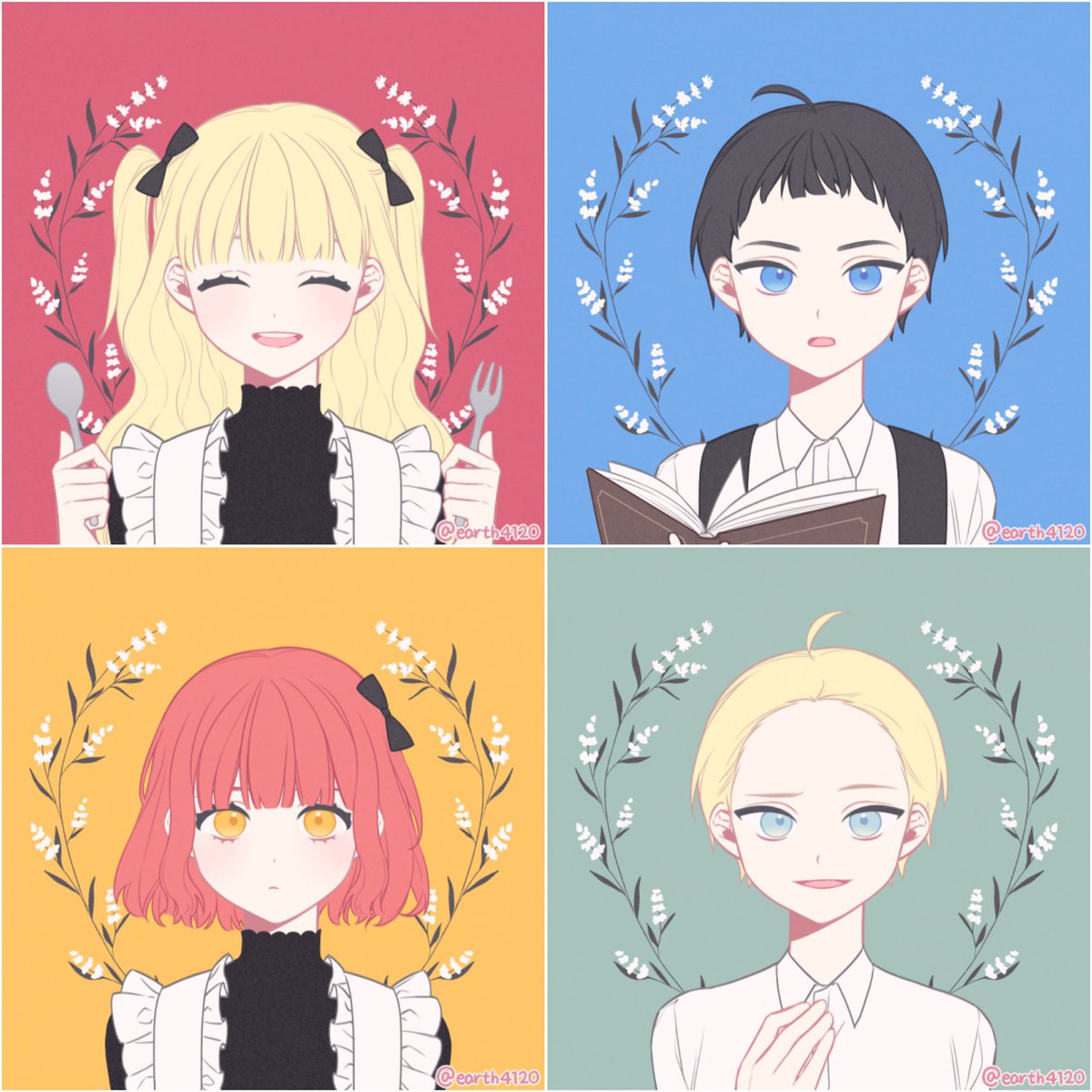 Picrewの「🍊 희귤 픽크루」でつくったよ! https://t.co/dx9CB6x6EC #Picrew #_희귤_픽크루 

夜中に遊んで楽しんでた 