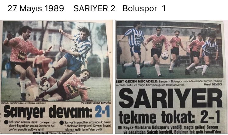 Sarıyer spor kulübü #sarıyer #beyazmartı #süperlig #boluspor #futbol #nostalji #sarıyersporkulübü