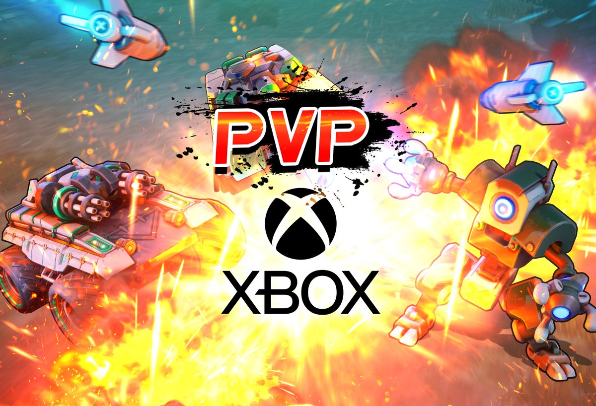 PhungGames's tweet photo. Online Multiplayer Arena mode is now available for free in Tank Brawl 2: Armor Fury on #xbox. Team up locally to take on  other players online. For more info visit:

https://t.co/EqCuzICj5i

https://t.co/Ck2B7NPNbU
#multiplayer #XboxSeriesX https://t.co/cTOsW8LQbU