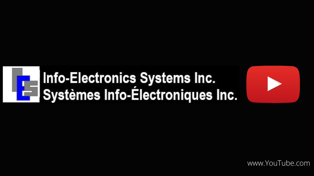 InfoElectronics Systems Inc. (InfoElectronic8) Twitter
