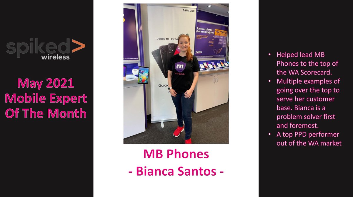 Spiked Wireless tweet media