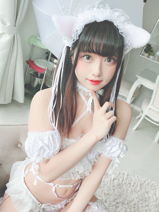 Twitterのコスプレ画像6