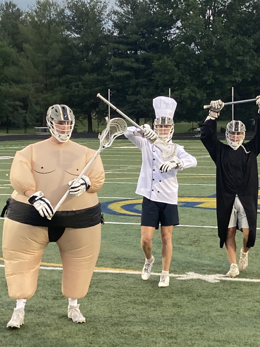 LCHS Men's Lacrosse tweet media