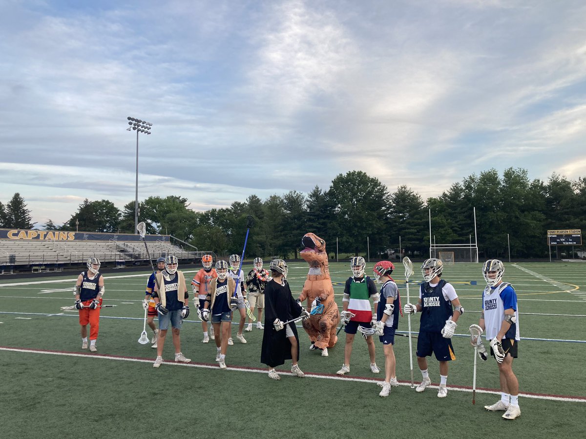 LCHS Men's Lacrosse tweet media