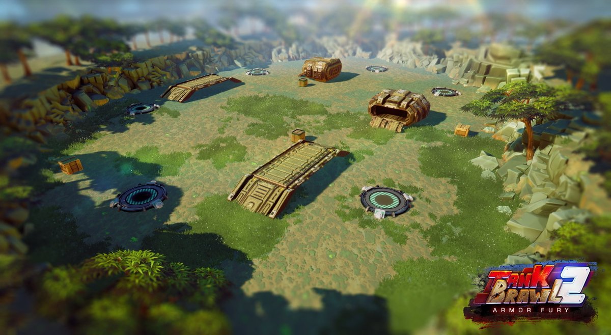 PhungGames's tweet photo. Online Multiplayer Arena mode is now available for free in Tank Brawl 2: Armor Fury on #xbox. Team up locally to take on  other players online. For more info visit:

https://t.co/EqCuzICj5i

https://t.co/Ck2B7NPNbU
#multiplayer #XboxSeriesX https://t.co/cTOsW8LQbU