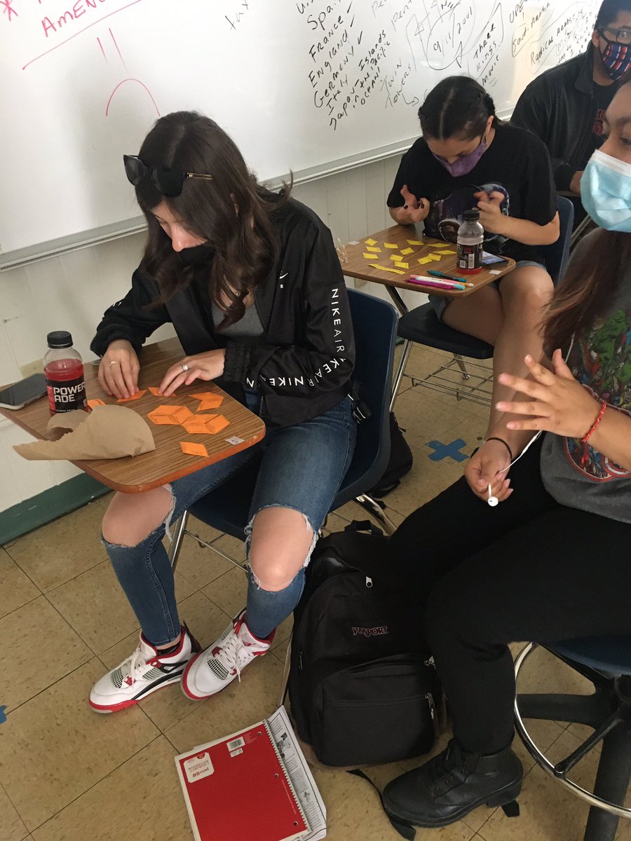 BelAir_History's tweet photo. Almost there...
EOC US HISTORY EXAM JUNE 2
#BigRedPride #StriveFor45 Highlanders
@CharlieGarciaBA @ODPHIRuben https://t.co/NjIw4nr3Qt