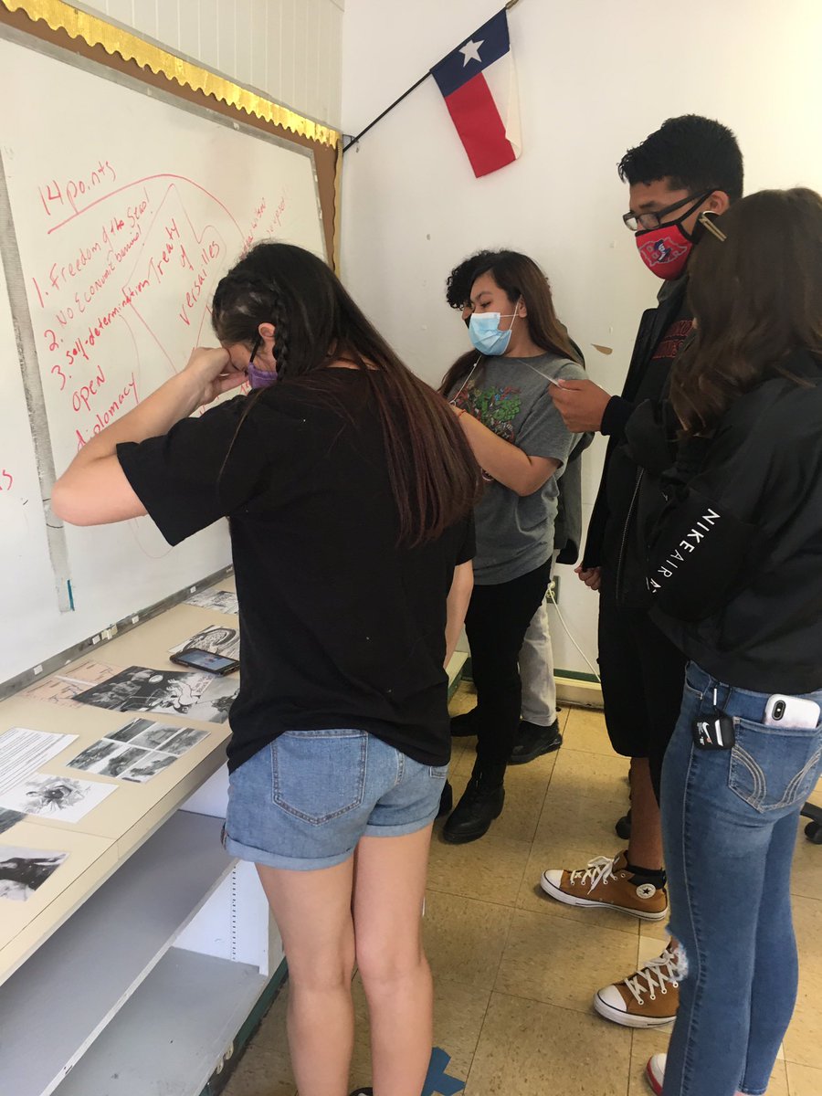 BelAir_History's tweet photo. Almost there...
EOC US HISTORY EXAM JUNE 2
#BigRedPride #StriveFor45 Highlanders
@CharlieGarciaBA @ODPHIRuben https://t.co/NjIw4nr3Qt