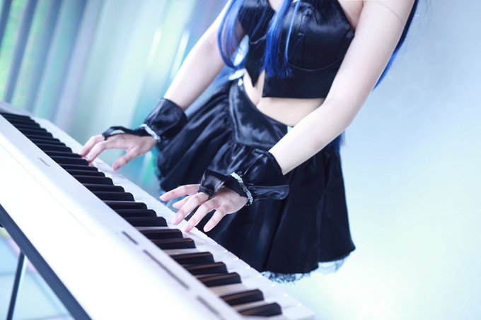 コスプレイヤーのぞみのTwitter画像32