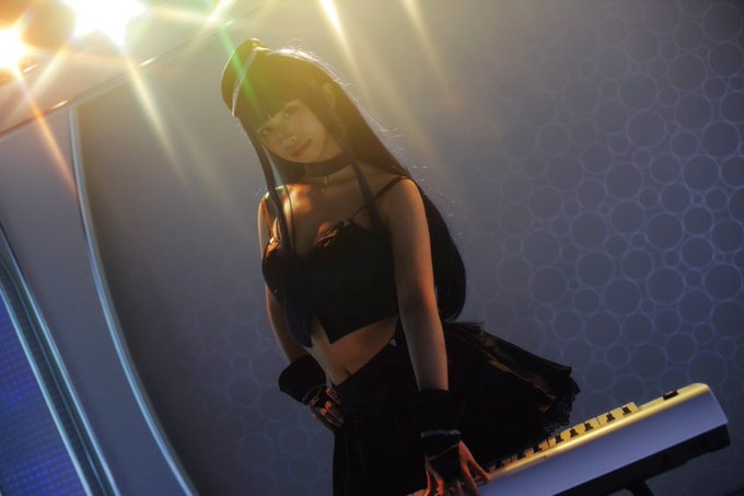 コスプレイヤーのぞみのTwitter画像33