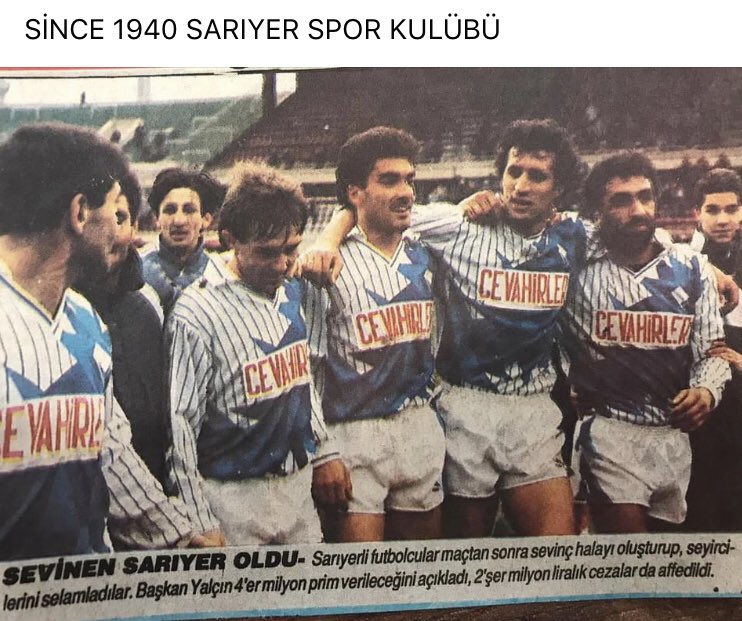 Sarıyer spor kulübü #sarıyer #süperlig #beyazmartı #sarıyersporkulübü
