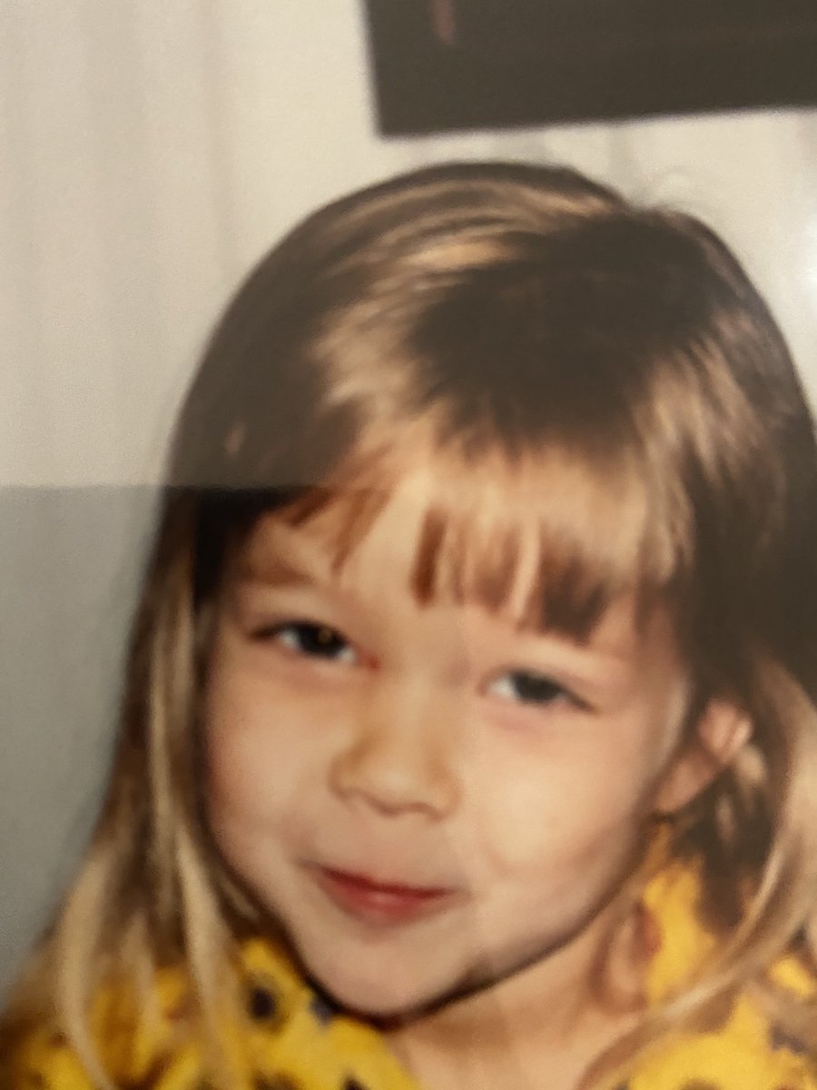 My granddaughter, Sophie, several years ago. Today is her Birthday. She is a precious young lady, who is going to be so helpful to others. I salute you Sophie.