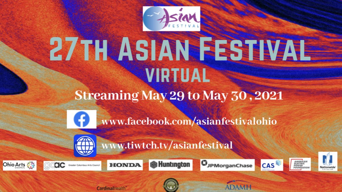 Asian Festival tweet media