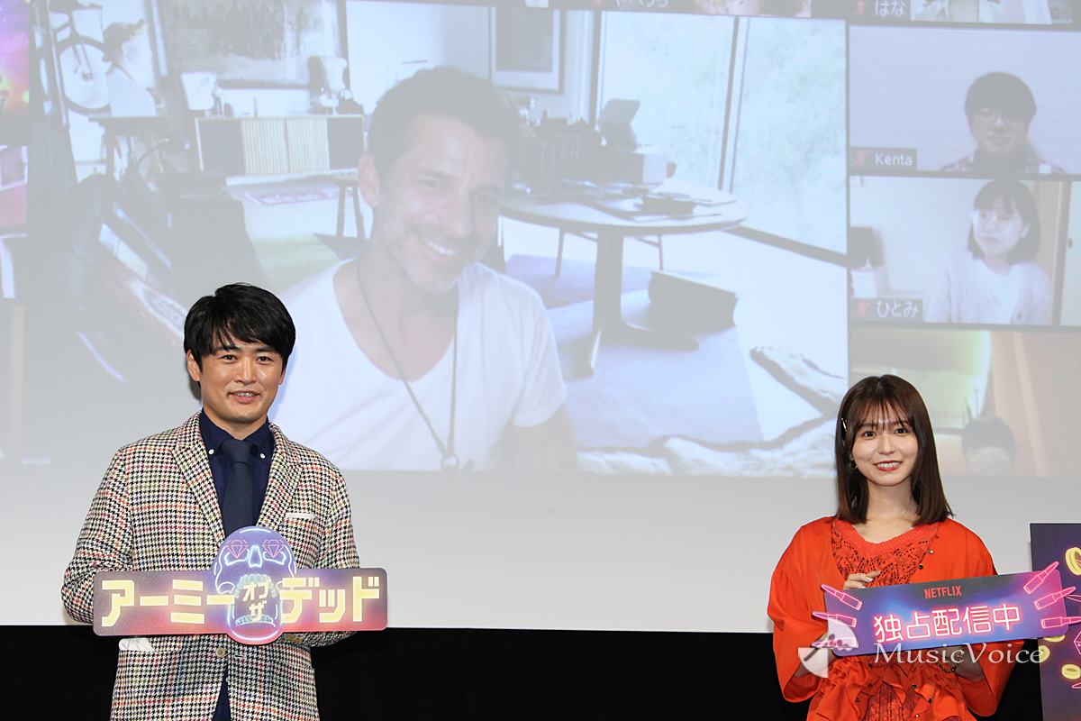 アーミー オブ ザ デッド アーミー オブ ザ デッド