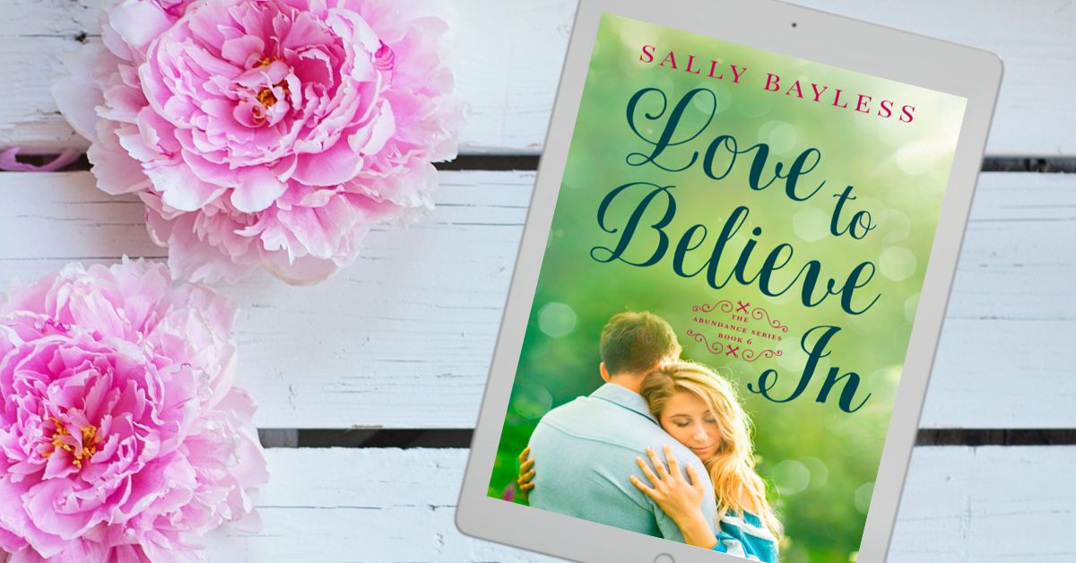 When a guy manages a hardware store, he learns how to fix just about anything. But fixing the broken heart of the new cashier? That might be a lot more complicated. bit.ly/3tMqt5W
#amreading #Christian #romance #ChristFic