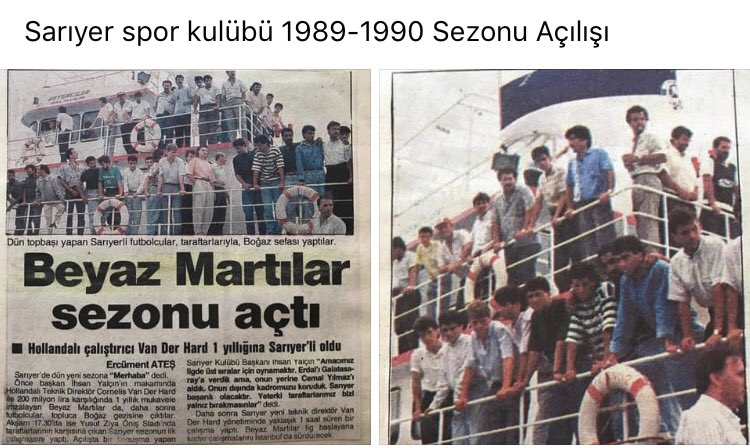 Sarıyer spor kulübü #sarıyer #süperlig #beyazmartı #sarıyersporkulübü