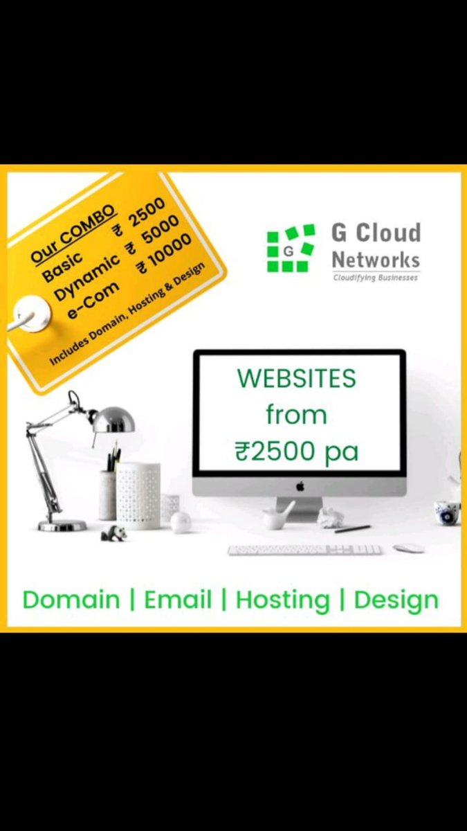 G Cloud Networks tweet media
