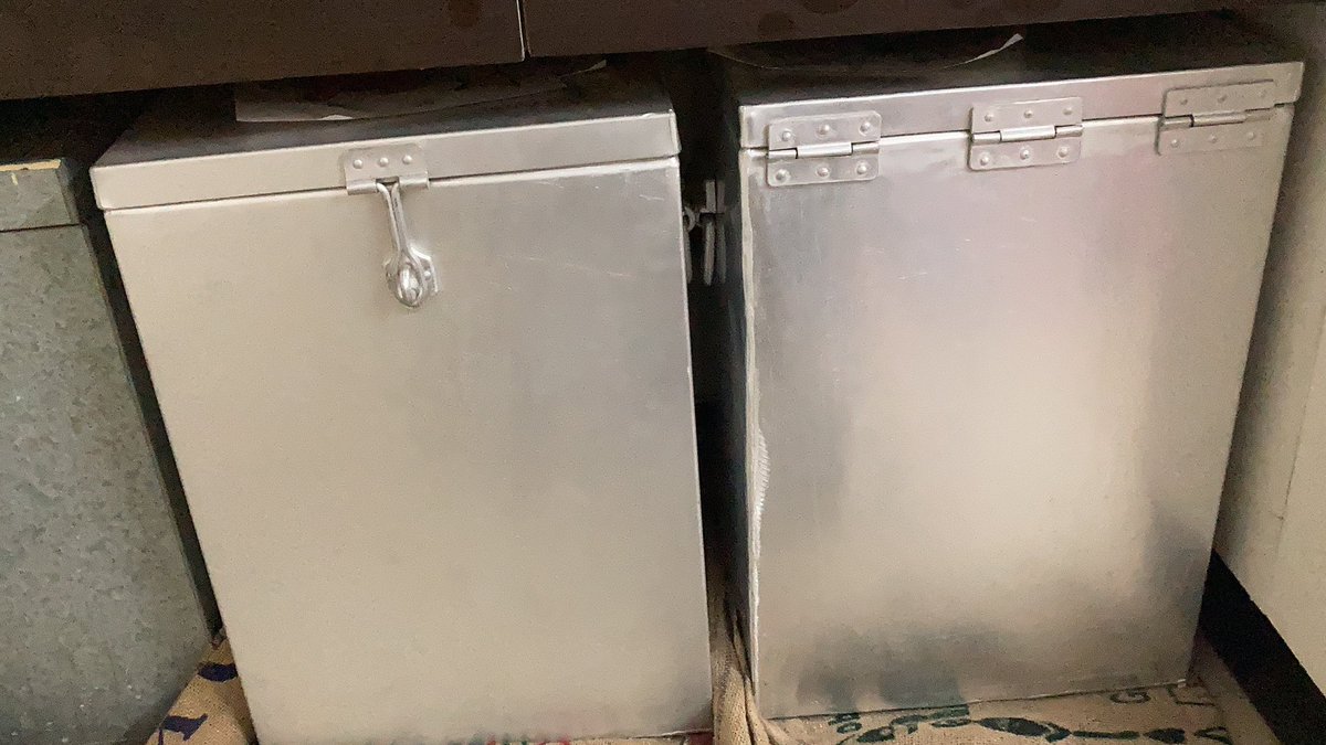 Wrath Of Gnon on Twitter "The trad way of keeping rice at home is in a