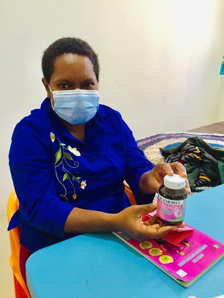 Thank you <a href="/Blackmores/">Blackmores</a>  For supporting Bumi Sehat moms in Papua. 
We love you 💕💕